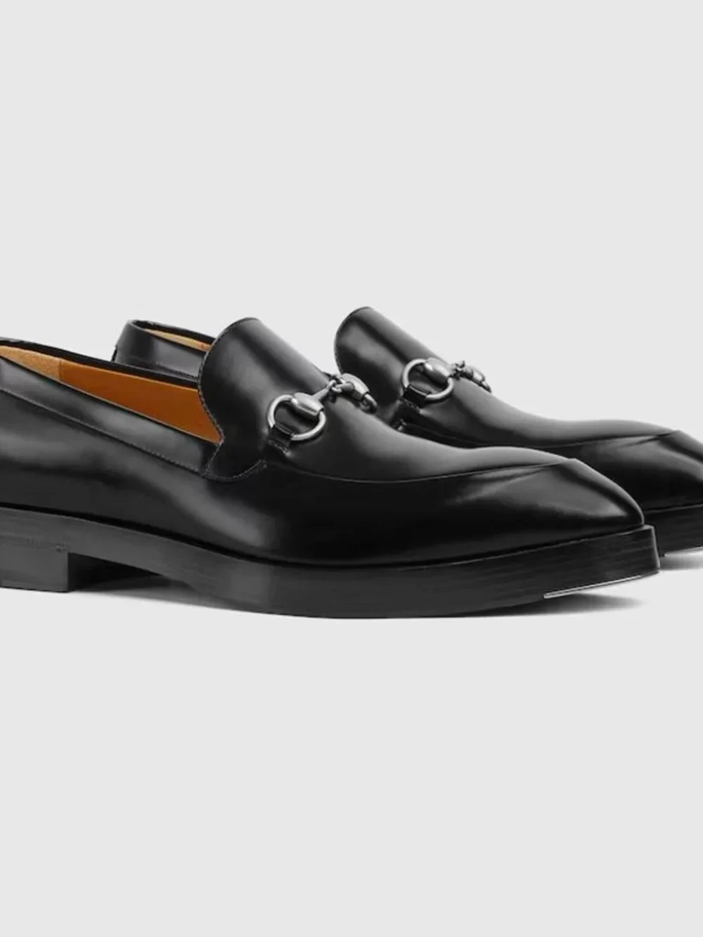 Gucci Loafers With Horsebit UK 8 Men